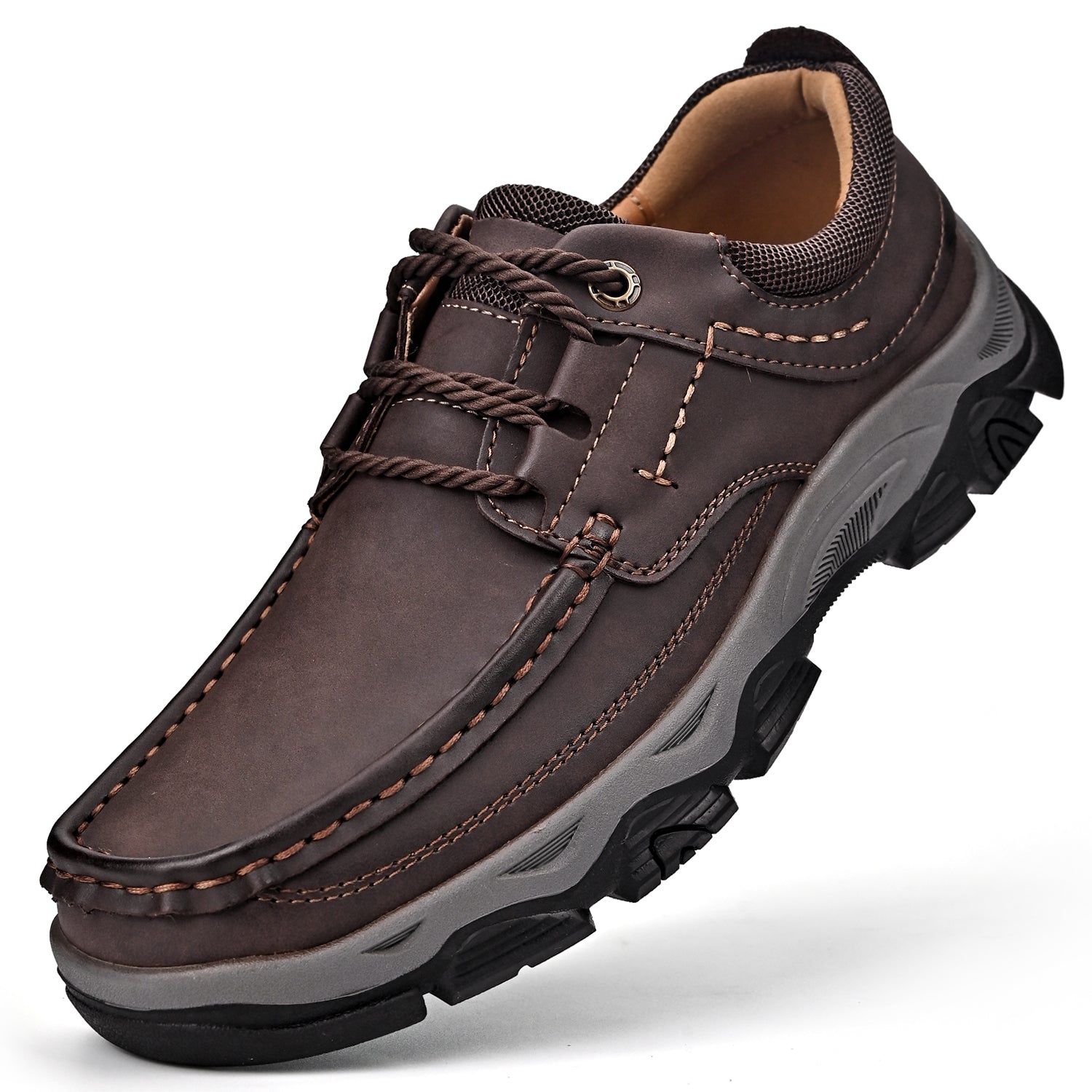 Transition with orthopedic and extremely comfortable sole with laces (Ⅰ)