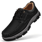 Transition with orthopedic and extremely comfortable sole with laces (Ⅰ)