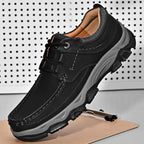 Transition with orthopedic and extremely comfortable sole with laces (Ⅰ)