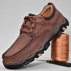 Transition with orthopedic and extremely comfortable sole with laces (Ⅰ)
