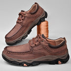 Transition with orthopedic and extremely comfortable sole with laces (Ⅰ)