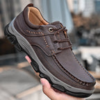 Transition with orthopedic and extremely comfortable sole with laces (Ⅰ)