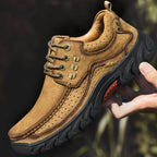 Transition Leather boots with extremely comfortable sole