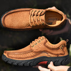 Transition Leather boots with extremely comfortable sole