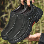 Transition Leather boots with extremely comfortable sole