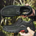 Transition Leather boots with extremely comfortable sole