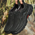 Transition Leather boots with extremely comfortable sole