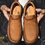 Transition Leather boots with extremely comfortable sole