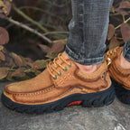 Transition Leather boots with extremely comfortable sole