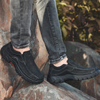 Transition Leather boots with extremely comfortable sole