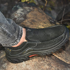 Transition Leather boots with extremely comfortable sole