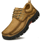 Transition Leather boots with extremely comfortable sole