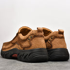 Transition Leather boots with extremely comfortable sole