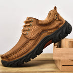 Transition Leather boots with extremely comfortable sole