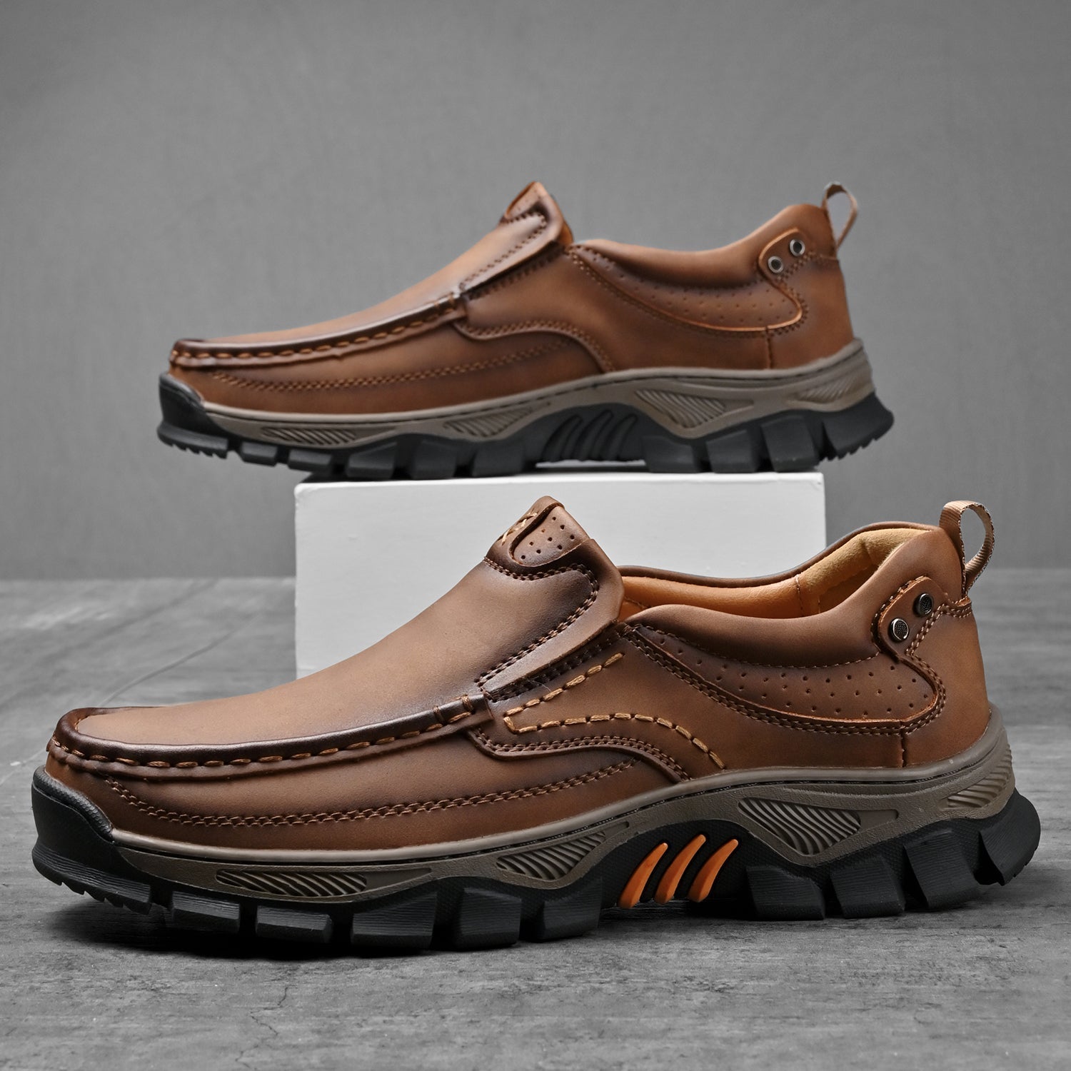 Transition boots  with orthopedic and extremely comfortable sole V3259