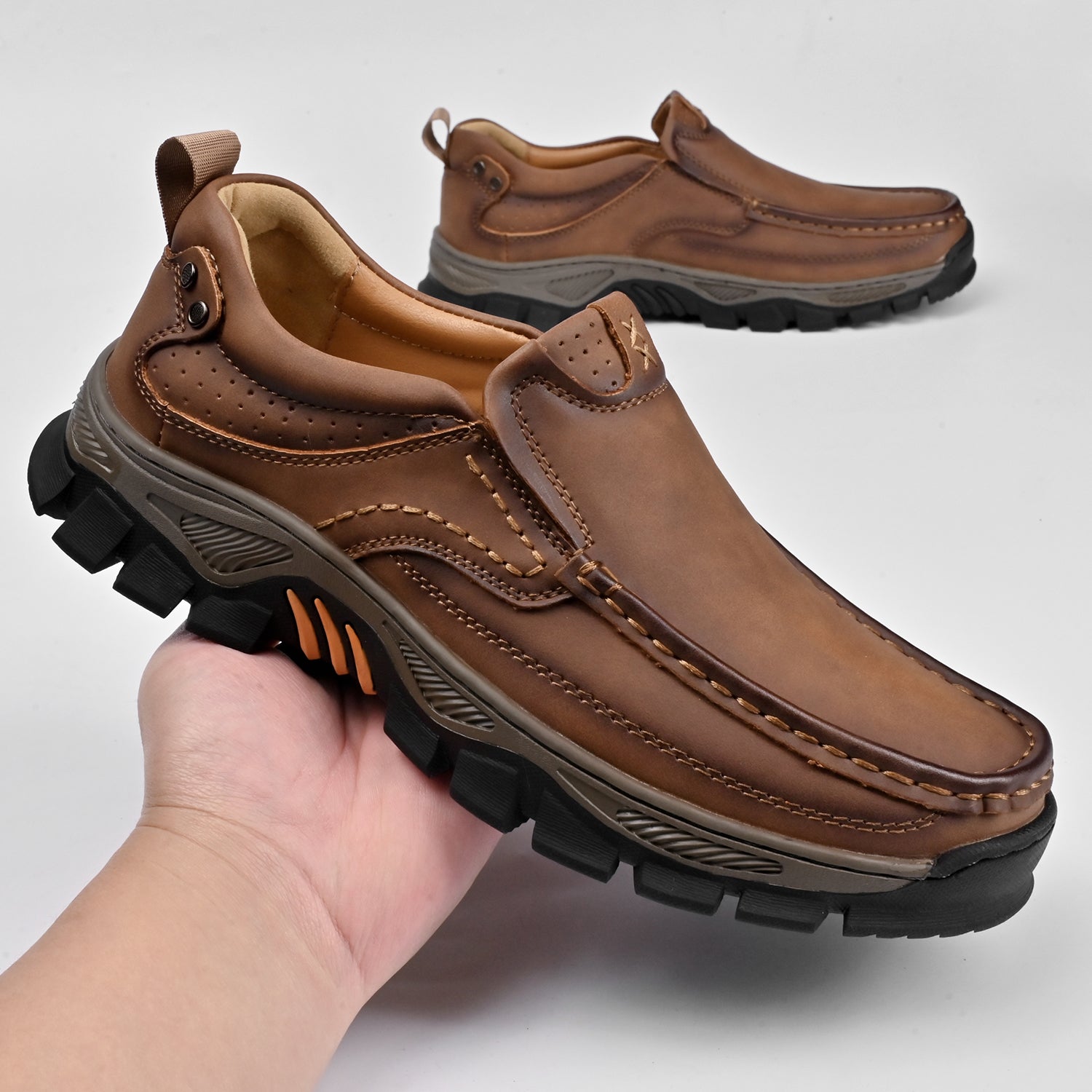 Transition boots  with orthopedic and extremely comfortable sole V3259