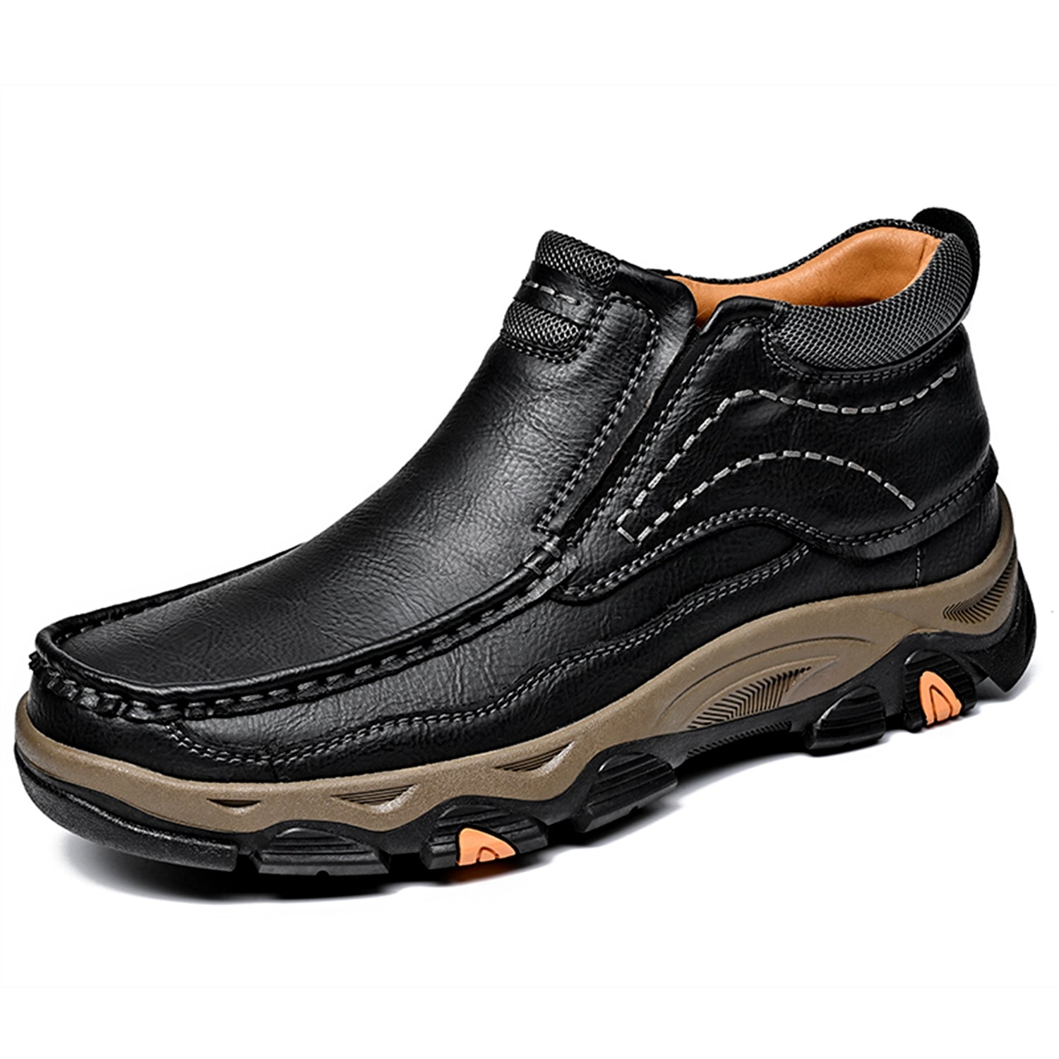 High top transition with orthopedic and extremely comfortable sole V2