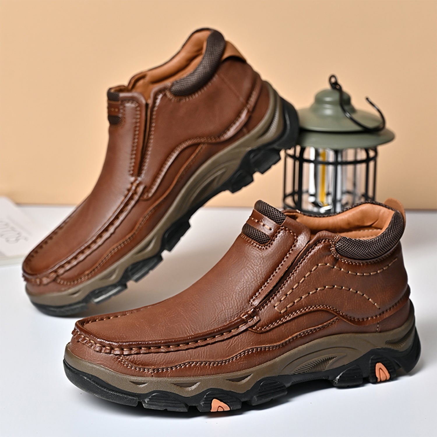 High top transition with orthopedic and extremely comfortable sole V2